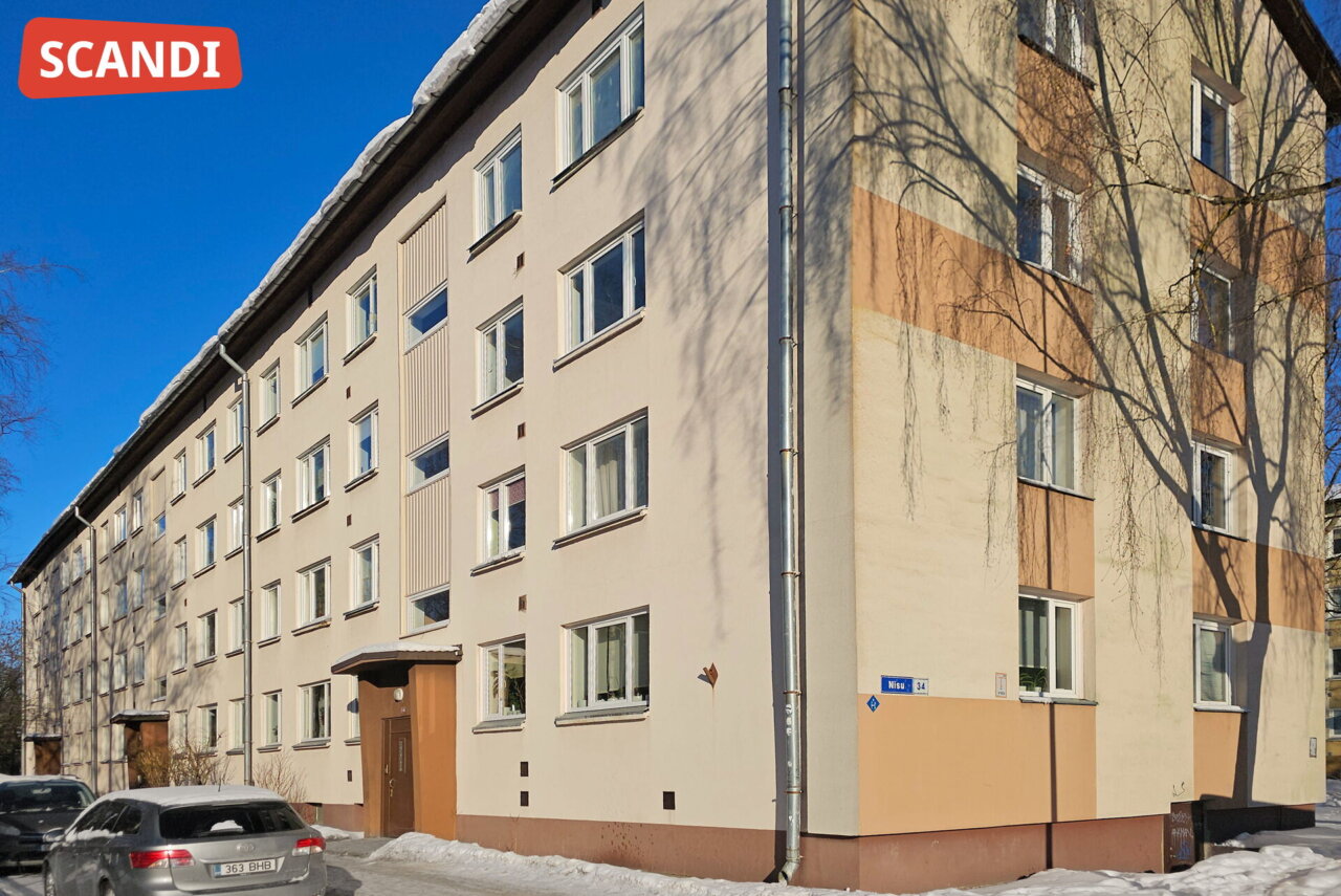 3-toaline korter 18
