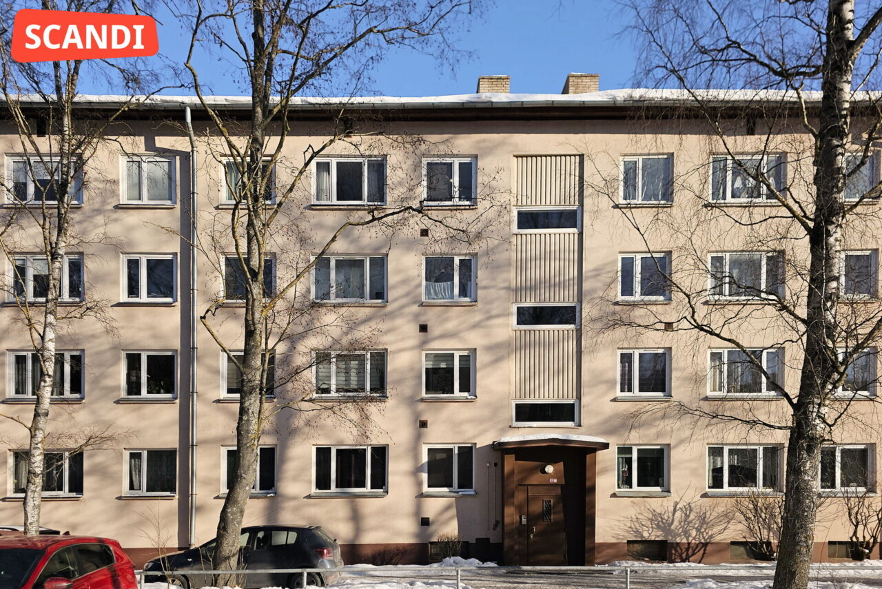 3-toaline korter 16