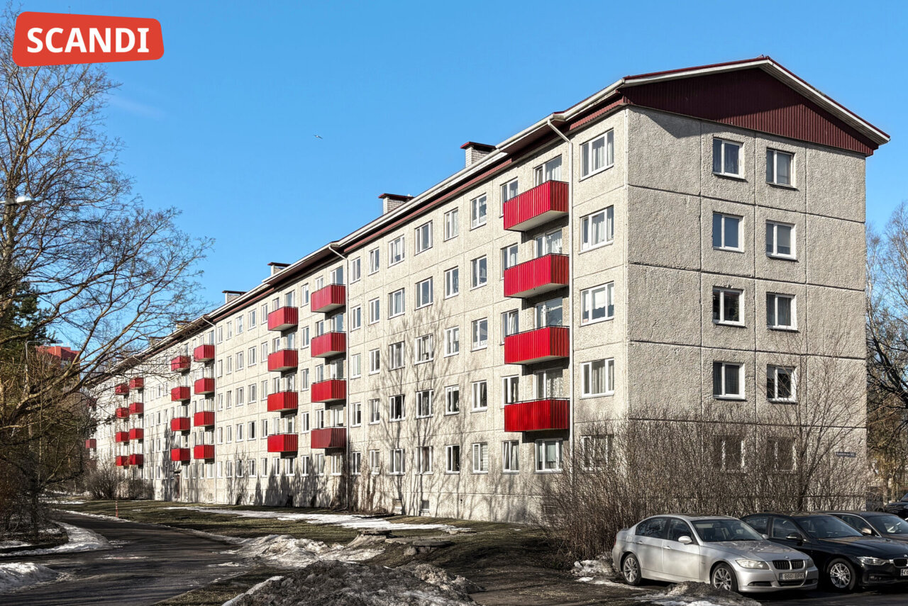 3-toaline korter 15