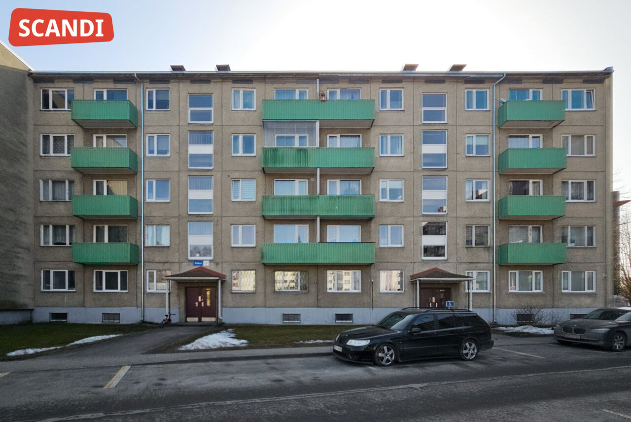 3-toaline korter 15