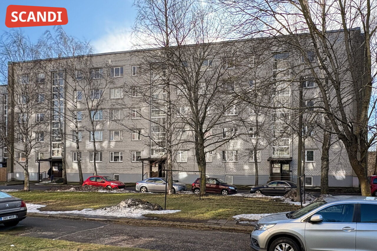 3-toaline korter 18