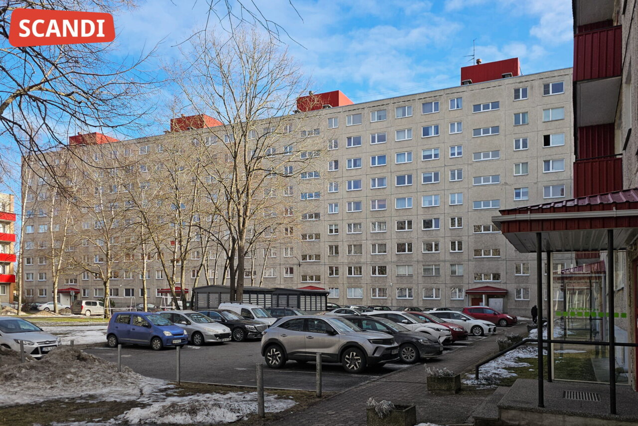 4-toaline korter 14