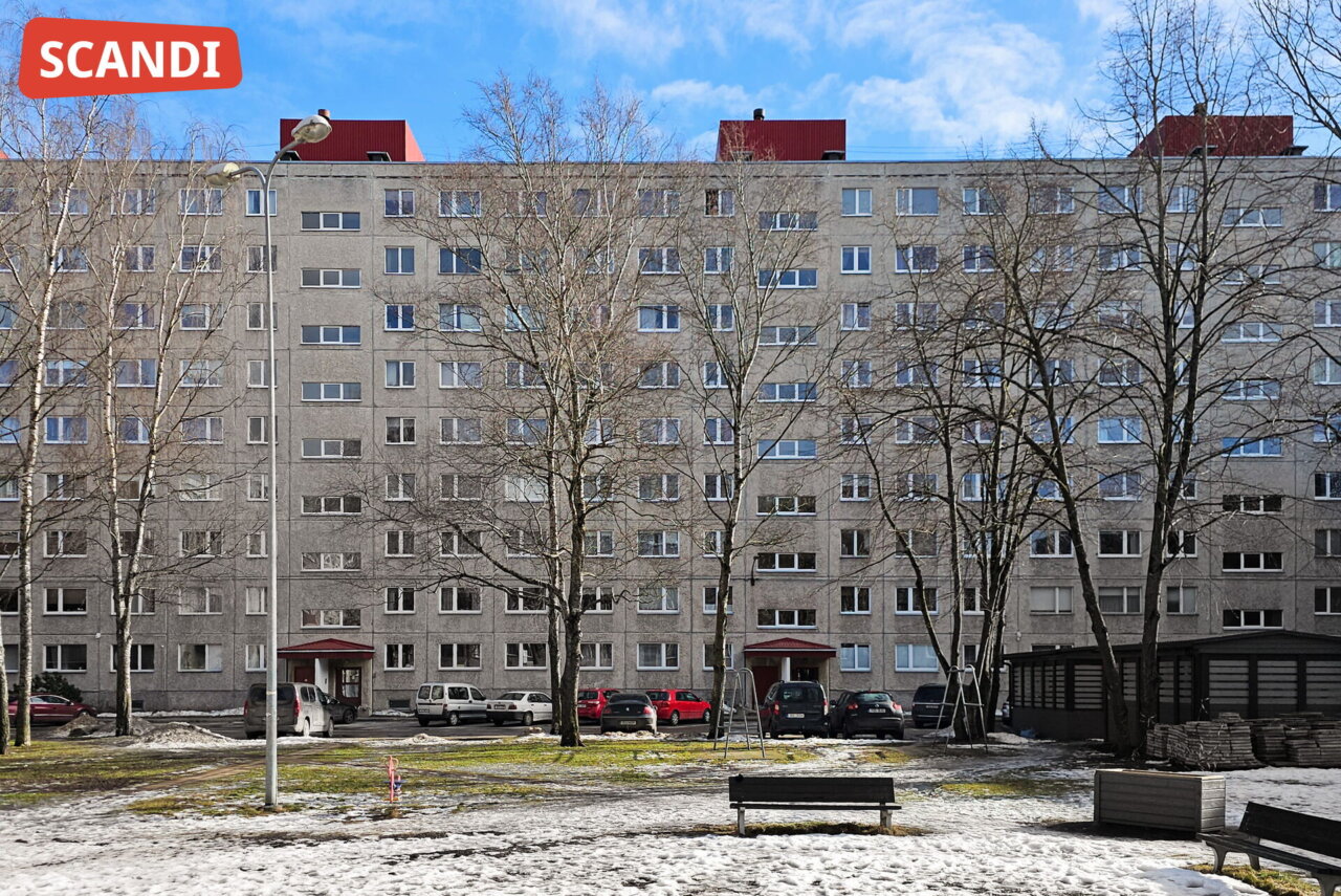 4-toaline korter 13