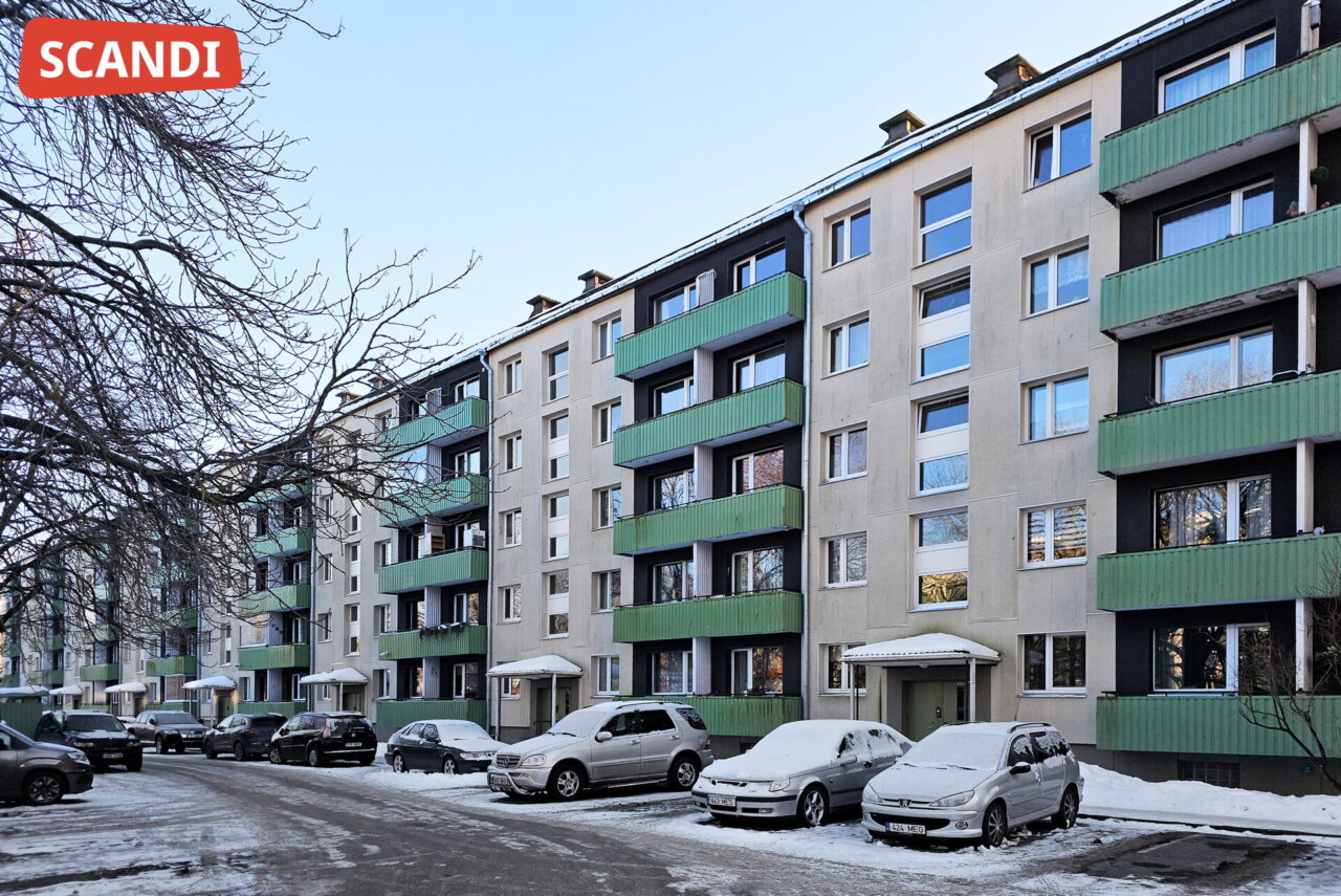 2-toaline korter 14