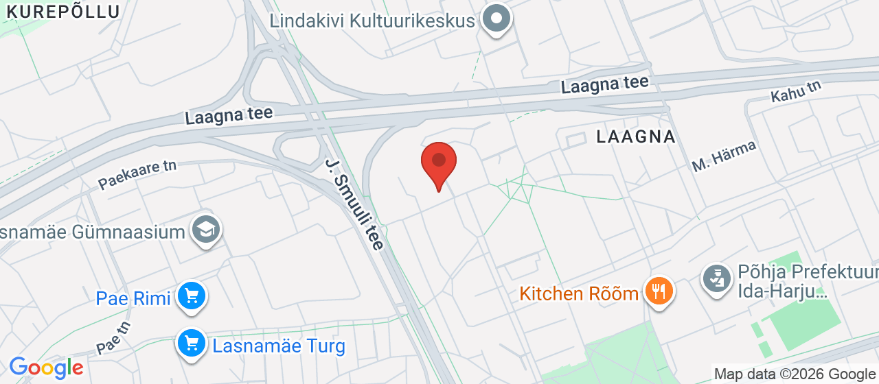 Map: Kalevipoja põik 3, Lasnamäe