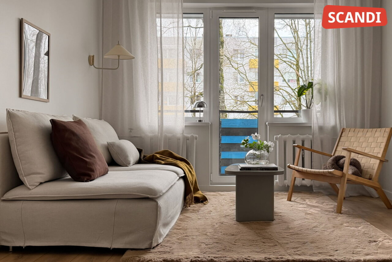 3-toaline korter 3