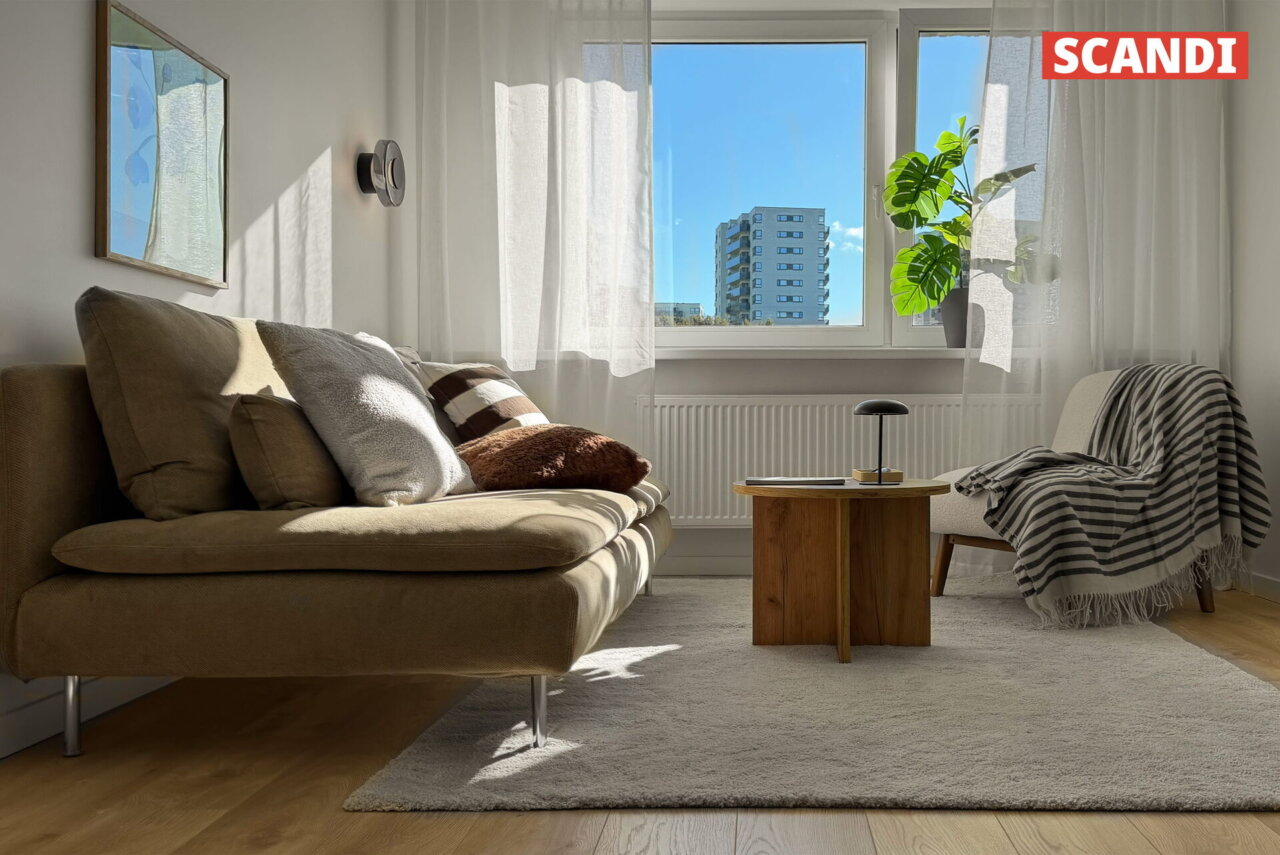 3-toaline korter 3