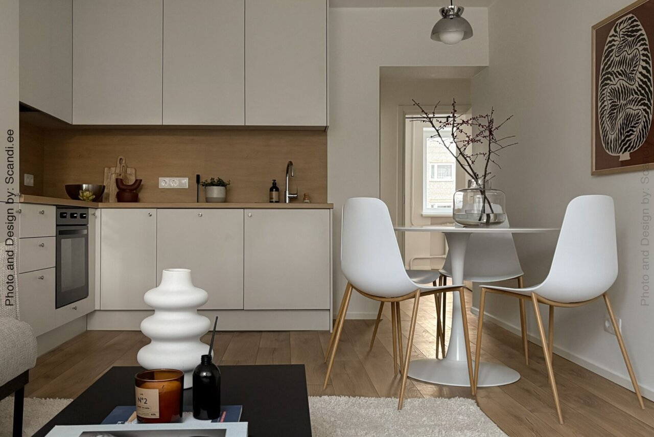 3-toaline korter 6